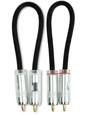 Jen Po Omezenou Doba Connect it Line S RCA - Analogový kabel s konektory RCA - 20,5 cm