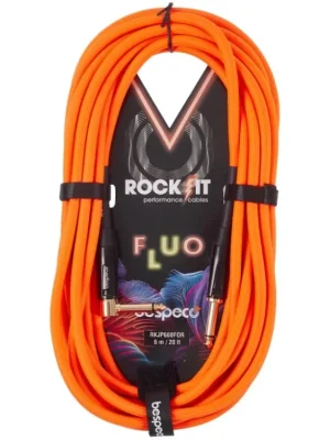 Super Cena ROCKIT FLUO Orange 6 m Right Angle
