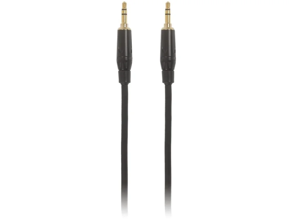 Rychlé Dodání ROCKIT Stereo Cable Jack 3,5 TRS - Jack 3,5 TRS 1,5 m
