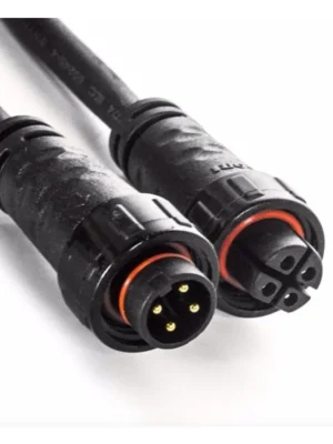 Power IP ext. cable 5m Wifly EXR PAR IP Finální Výprodej