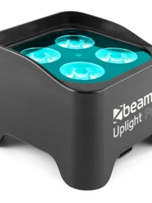 Odeslání Ihned BBP90 Vertikální PAR s baterií 4x 4W