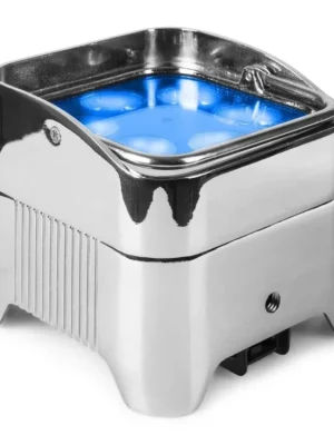 Doprava Zdarma BBP96SC Battery Uplight Par 6X12W WDMX