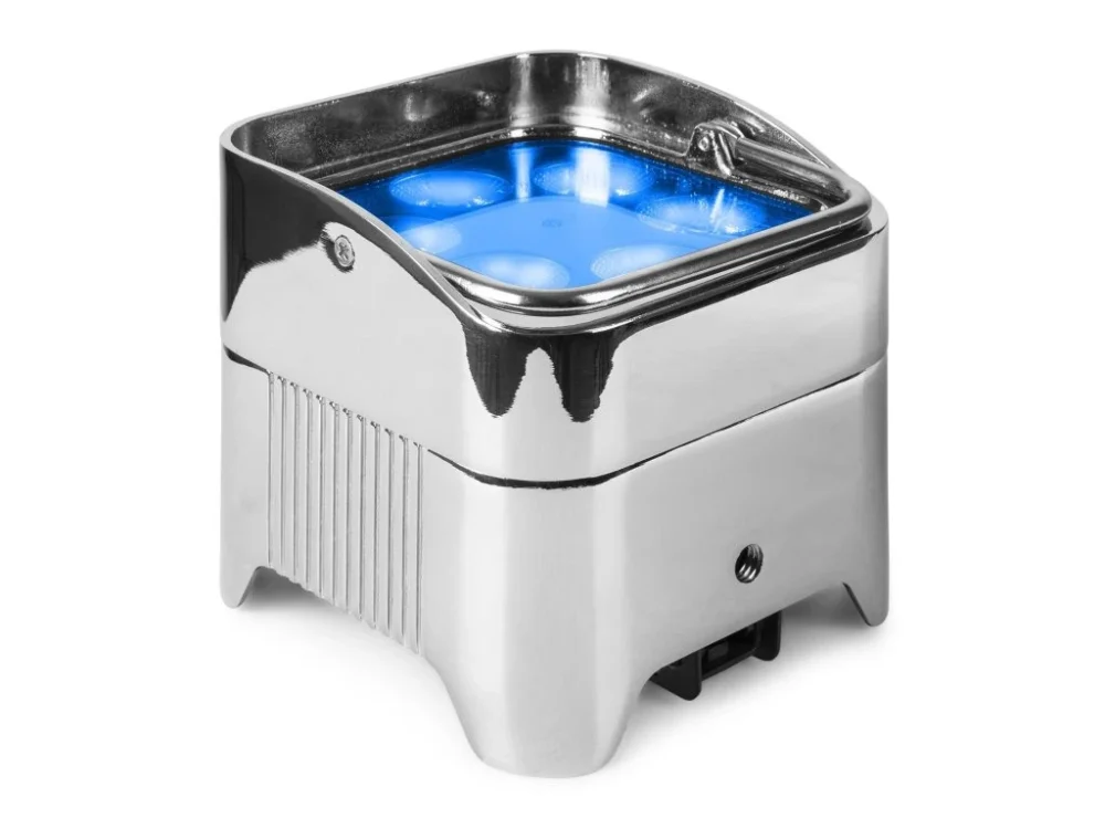 Doprava Zdarma BBP96SC Battery Uplight Par 6X12W WDMX