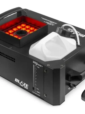 BLAZE1200 Vertikální výrobník mlhy 24x4W 4in1 LED Cenový Hit