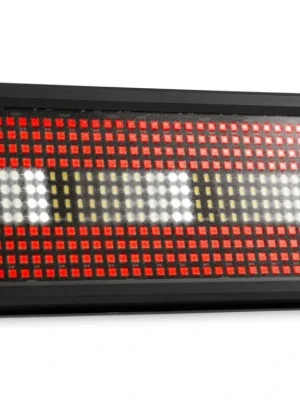 BS384 Stroboskop LED RGBW Combi Výprodej