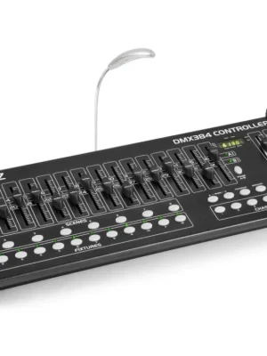 Objednat Nyní DMX 384 Ovladač 384 kanálů