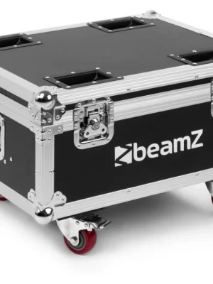 FCC12 FlightCase pro 8x BBP48 s funkcí nabíjení Přímo Od Výrobce