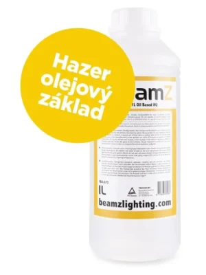 FHF1Q Hazer Fluid 1L HQ olejový základ Víkendová Akce
