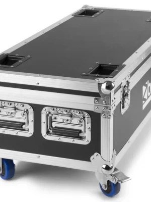 Finální Výprodej FL72 Flightcase Pro 8ks Starcolor 72 Wash Lights