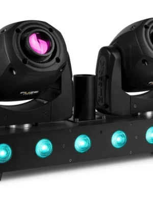 Fuze Twin LED Spot moving head bar Objednat Nyní