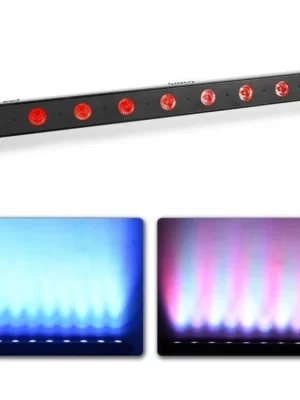 Akce LCB140 LED Bar 12x 6W