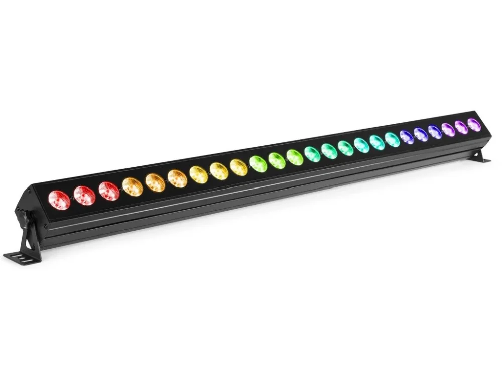 LCB246 LED BAR 24x6W RGBAW-UV Nakupujte Hned