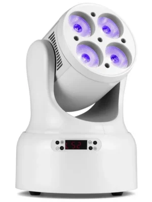 NOVA420-WH MH Wash Moving Head Nízká Cena