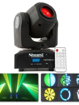 Nakupujte Hned Panther 25 LED SPOT