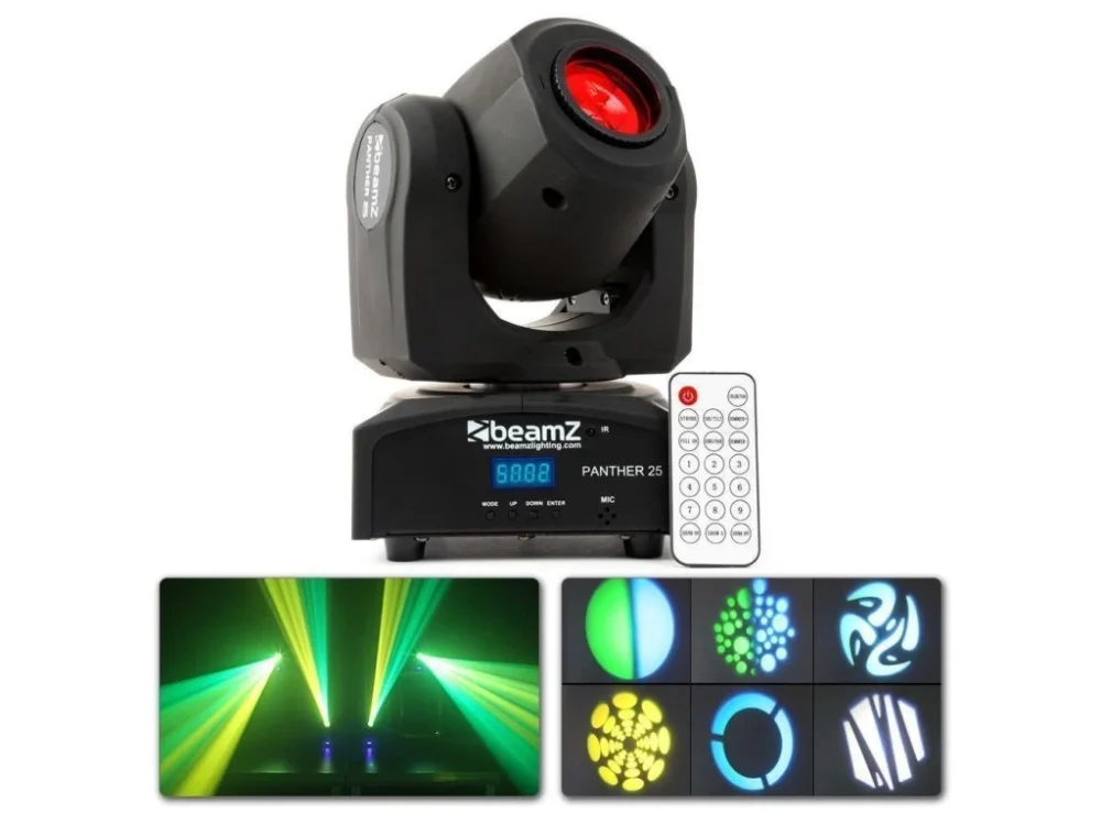 Nakupujte Hned Panther 25 LED SPOT