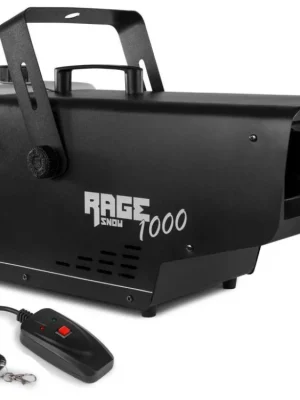 Sleva Rage 1000SNOW Výrobník sněhu s bezdrátovým ovladačem