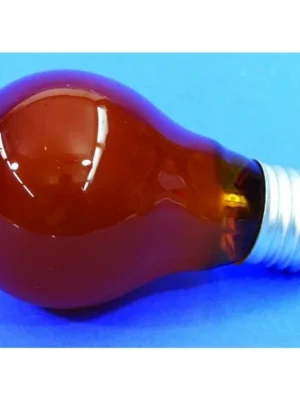 230V/40W E-27 A19, oranžová Nová Kolekce