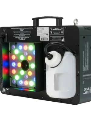 Doprava Zdarma Fog Fury Jett PRO