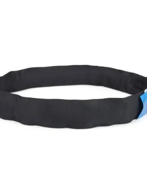 Sezónní Sleva Round sling 4m | polyester Web | black