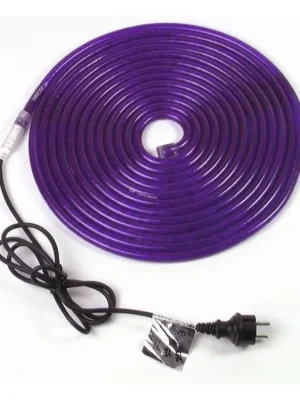 Top Prodej Rubberlight 5, fialový, 5m