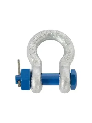 Akce Shackle 1/2" | WLL 2,0t | Nut & Cotter