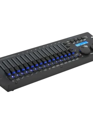 Oblíbený DMX FX512