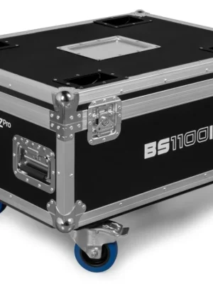 Zlevněný FLCBS04 Flightcase pro 4ks BS1100IP