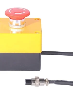 Cenová Bomba laser Nouzový vypínač Kill switch + 20m kabel