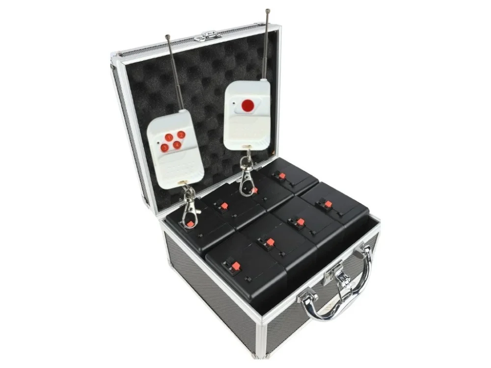 Speciální Cena SL8 bezdrátový systém