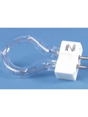 Nejprodávanější 230V/1000W GX 9,5 roundlux