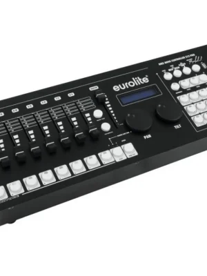 Dokud Zásoby Vydrží DMX Move Controller 512 PRO