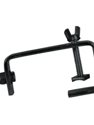 Hák TH-51S "C", černý, 25kg Značkový