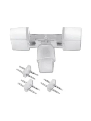 Finální Výprodej LED Neon Flex, EC T-konektor