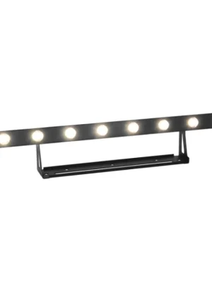 LED STP-10 světelná lišta, 3200K, 10x 5W, 6° Poslední Šance