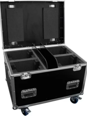 Touring Case 4x Par Z Move Dokud Zásoby Vydrží