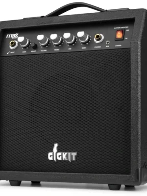 Vysoce Kvalitní GIGKit Zesilovač pro elektrické kytary 40W
