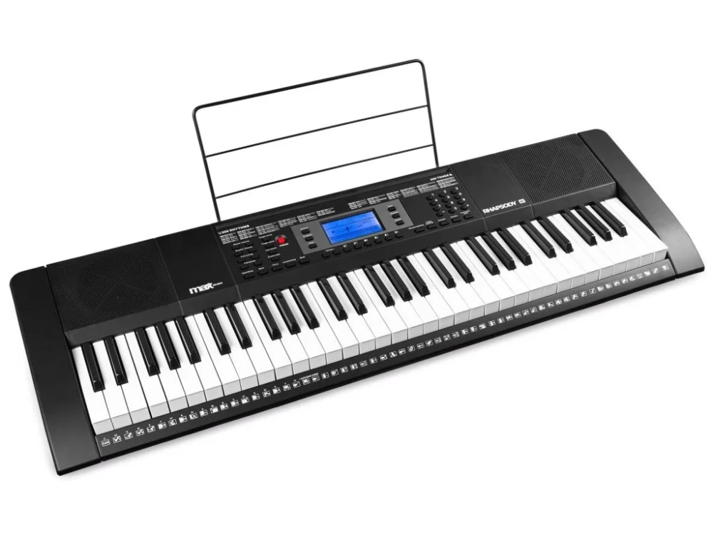 Rhapsody61 Keyboard Časově Omezené