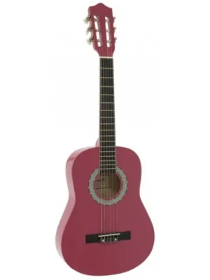 Akce AC-303 klasická kytara 1/2, růžová