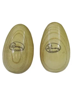 shaker vajíčka, dřevěná Cenová Bomba