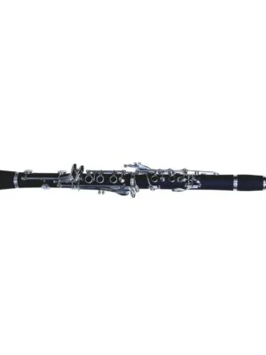 Omezená Nabídka K-17, B klarinet, 17 klapek