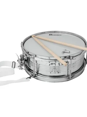 Hit Sezóny SD-200, bubínek rytmický pochodový 13" x 5", chrom