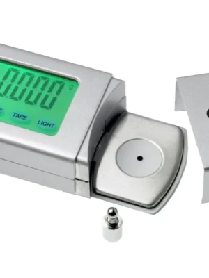 Measure It S2 - digitální váha pro přenosku Originální