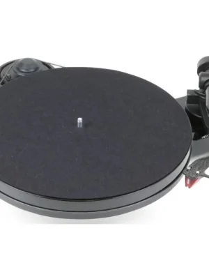 RPM 1 Carbon + 2M RED Černá Doprava Zdarma