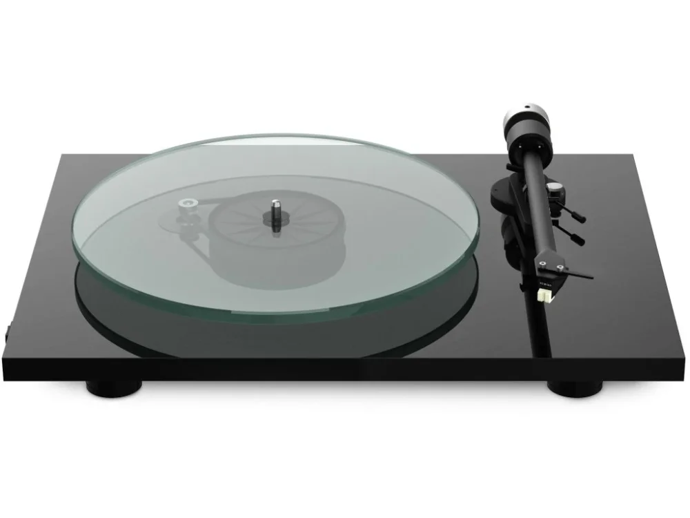 T2 + Sumiko Rainier - piano černá Značkový