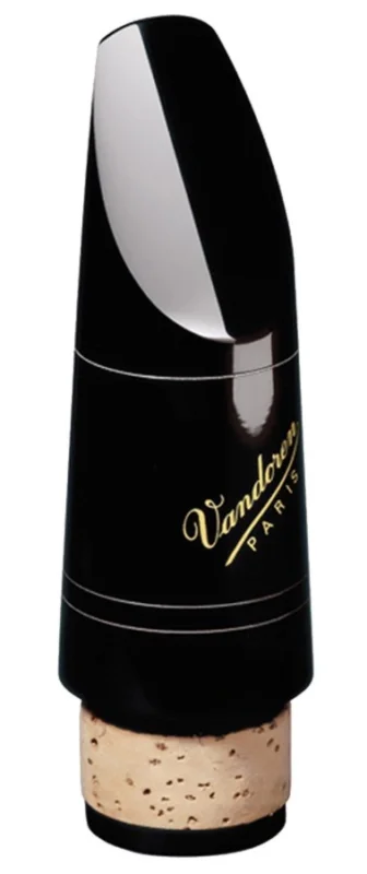 Značkový Vandoren B46 hubička pro B klarinet