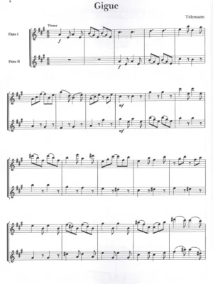 Sezónní Sleva Belwin Master Duets - Intermediate 1 / flétna