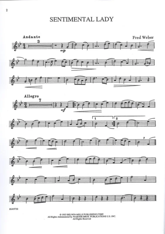 Nejlepší Volba CLASSIC FESTIVAL SOLOS 1 / hoboj - sólový sešit