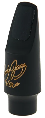 Značkový JodyJazz HR* Hard Rubber hubička pro soprán sax 7