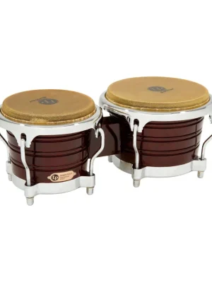 Zlevněný Latin Percussion Generation II Wood Bongos LP201AX-2DW - Siam Oak
