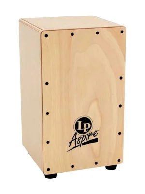 Latin Percussion Aspire Junior Cajon LPA1330 Originální